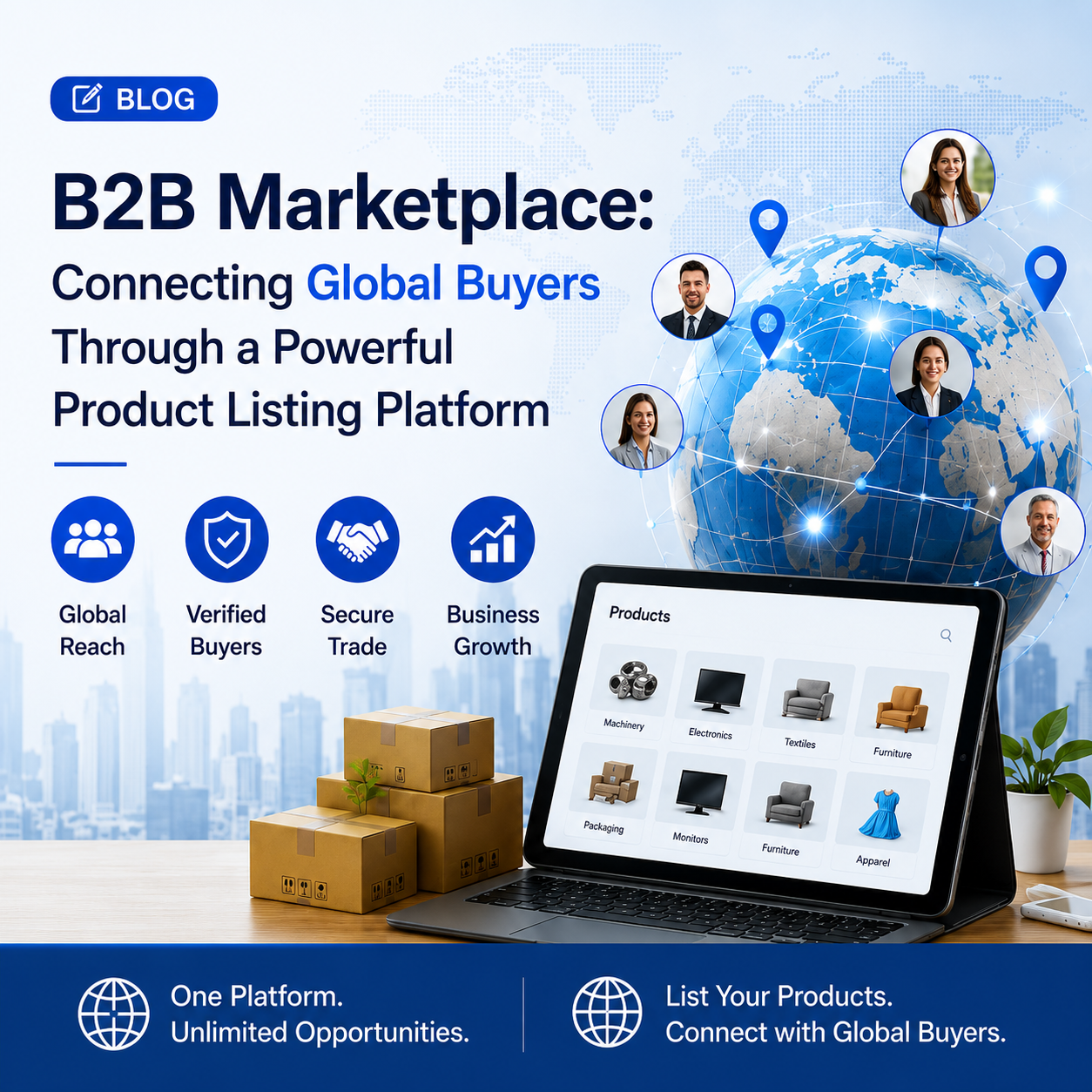 B2B Platforms in India: Top B2B Platforms...